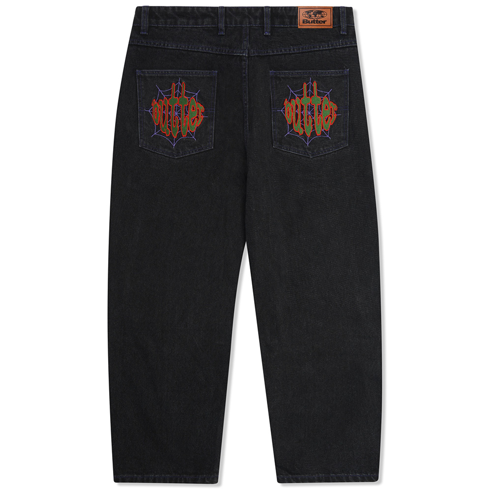 Butter Goods（バターグッズ） パンツ BUTTER GOODS SPIDER DENIM