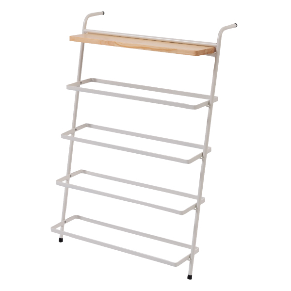 東谷 シューズラック スリム 靴棚 玄関収納 おしゃれ 靴 収納 靴収納