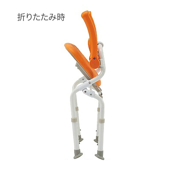 Panasonic（パナソニック） シャワーチェア［ユクリア］ミドルSP腰当付