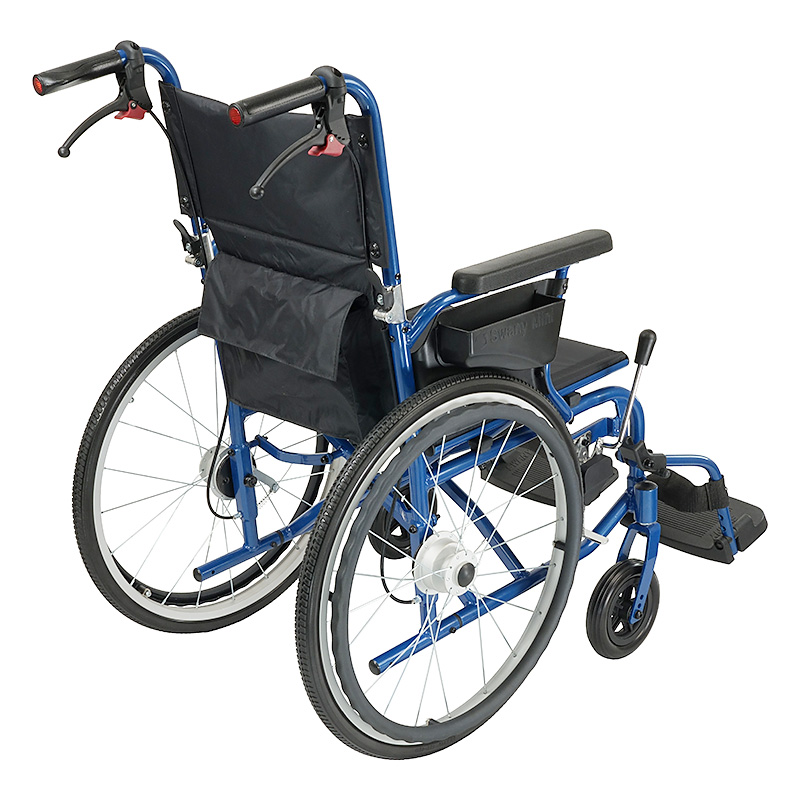 MINI（ミニ） 車椅子 軽量 Swany Mini スワニーミニ 世界最小クラス