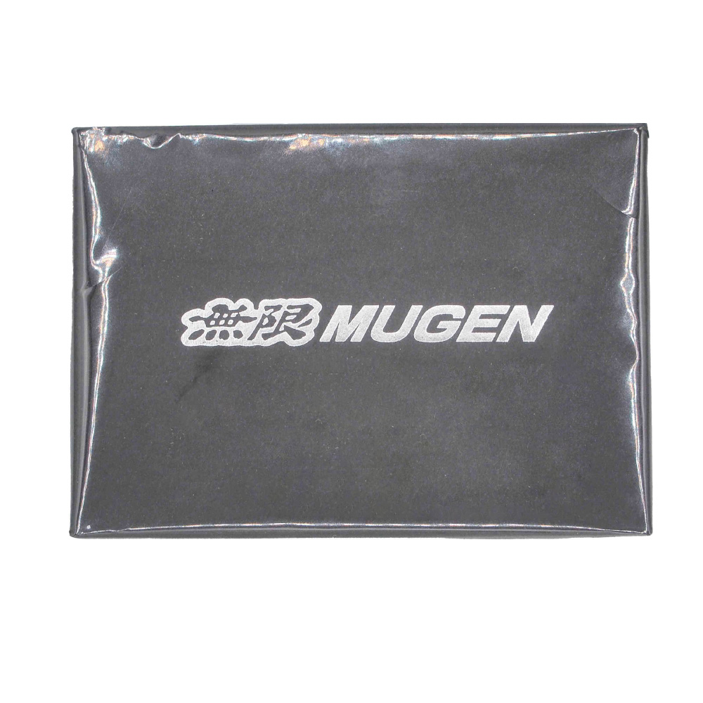 無限（MUGEN） スマートキーケース B レッド 90000XYM374BRD : パーツ