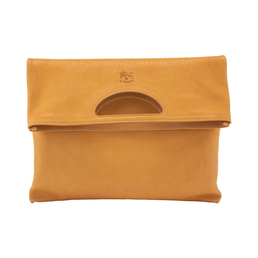 IL BISONTE（イルビゾンテ） 【並行輸入品】 クラッチバッグ