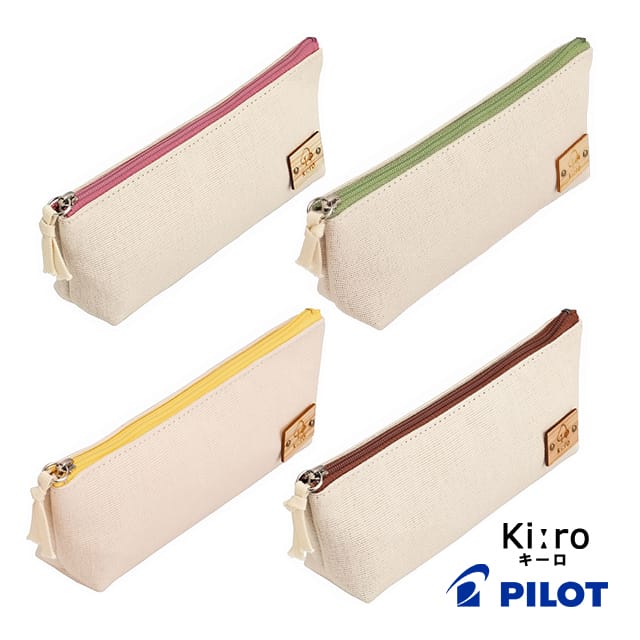 PILOT（パイロット） ペンケース 筆箱 Kiroキーロポーチタイプペン