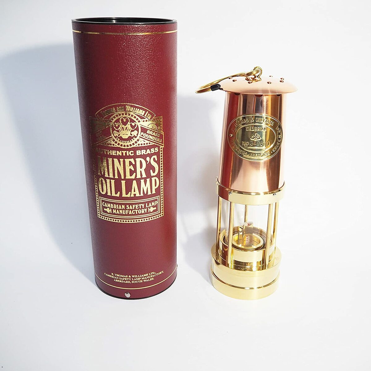 E.Thomas & Williams イートーマス アンド ウィリアムス マイナーズ