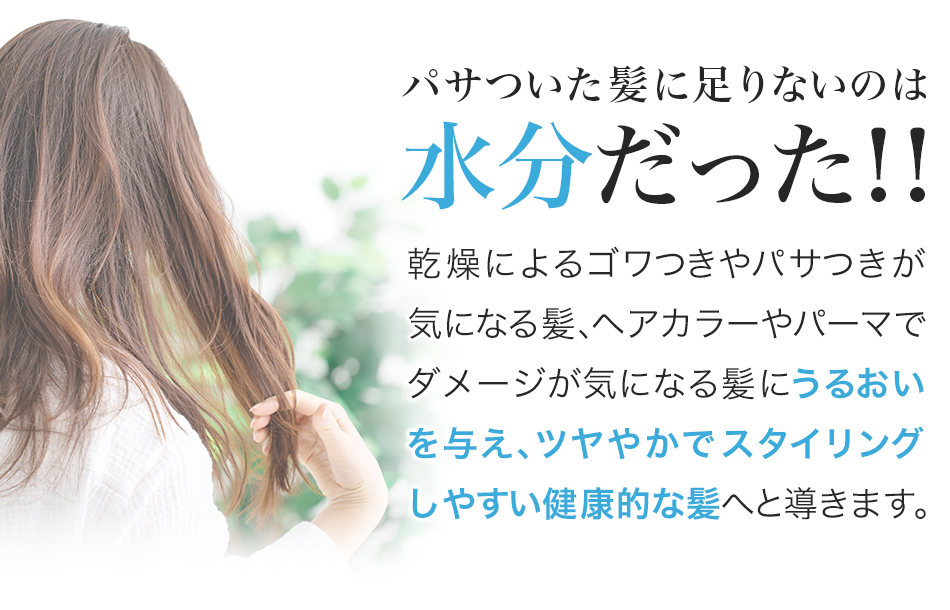 Phiten（ファイテン） YUKO デイリーケア メタックスヘアウォーター