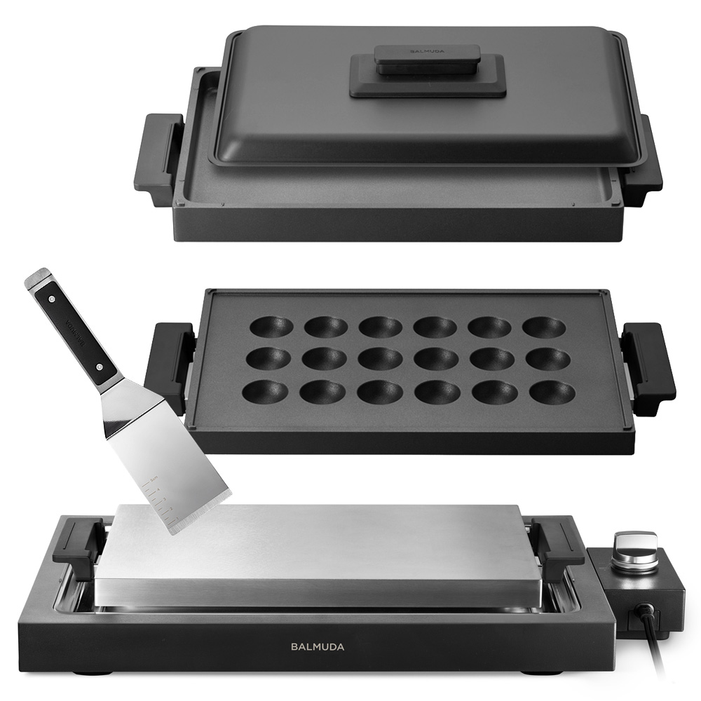 BALMUDA（バルミューダ） 【正規店】バルミューダ ザ・プレート プロ