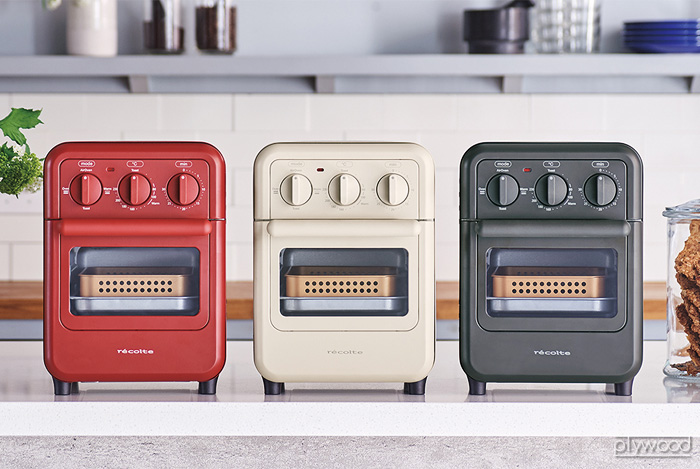 recolte（レコルト） 【3大特典付】 エアーオーブントースター RFT-1