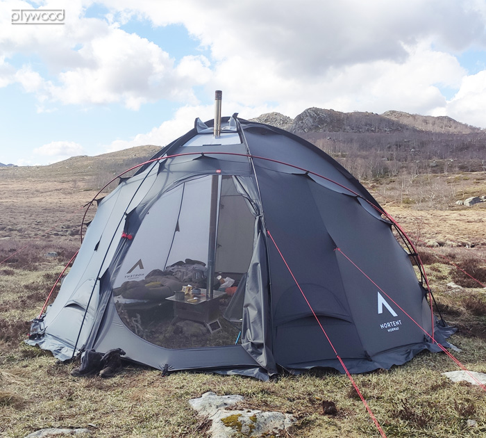 NORTENT（ノルテント） 正規品 ギャム4 エクストリームシリーズ