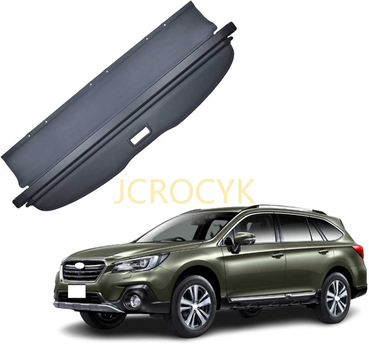 スバル フォレスター SK系 専用トノカバー ロールシェード トランク