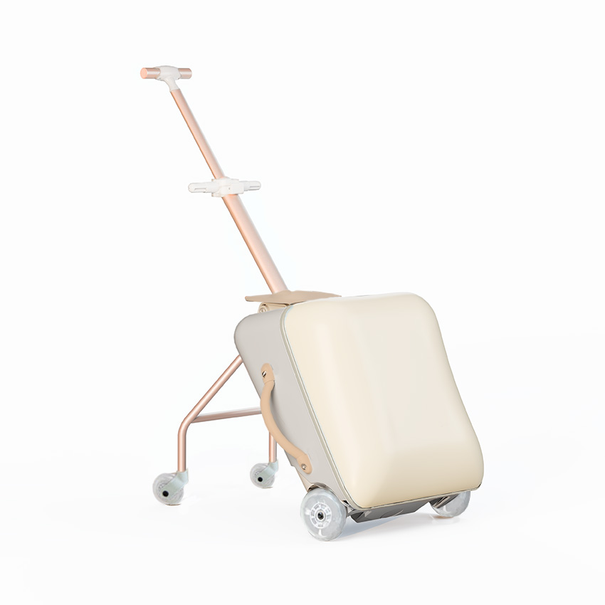 NORICCO（ノリッコ） クーポンで14,800円 新作 乗れるスーツケース