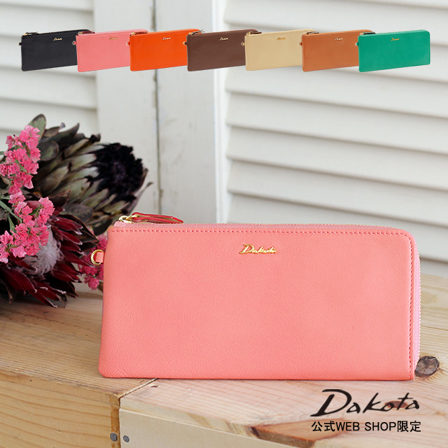Dakota（ダコタ） 公式 【公式WEB SHOP限定販売】Dakota ダコタ財布 長