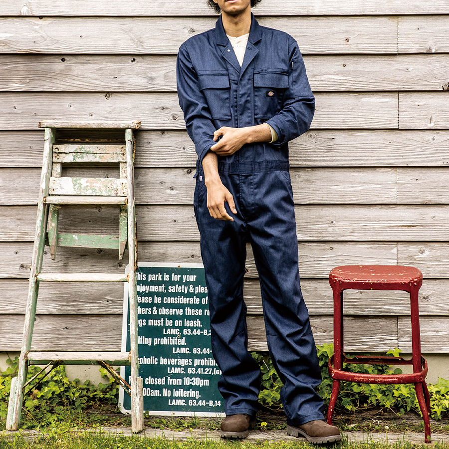 Dickies（ディッキーズ） T/Cツナギ D-766 作業着 作業服