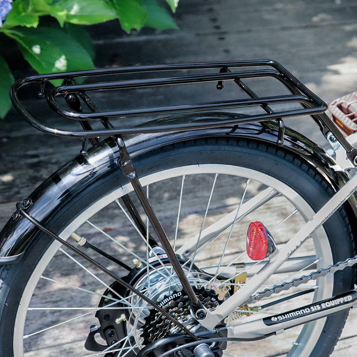 PROVROS（プロブロス） リヤキャリア 荷台 P-206専用 自転車用