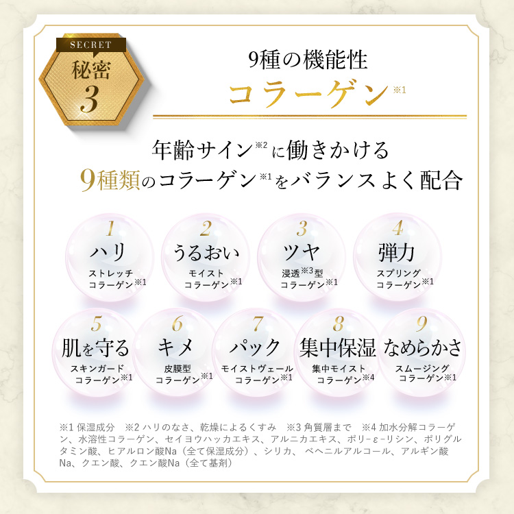 公式】コラリッチ EX プレミアムリフトジェル 55g(約1カ月分) 5個