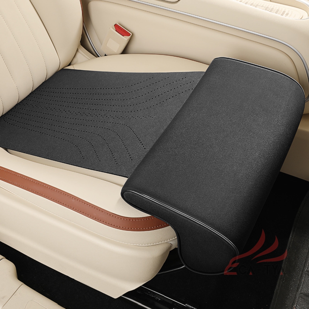 トヨタ ヴォクシー シートカバー 足置き フットレスト スツール フット