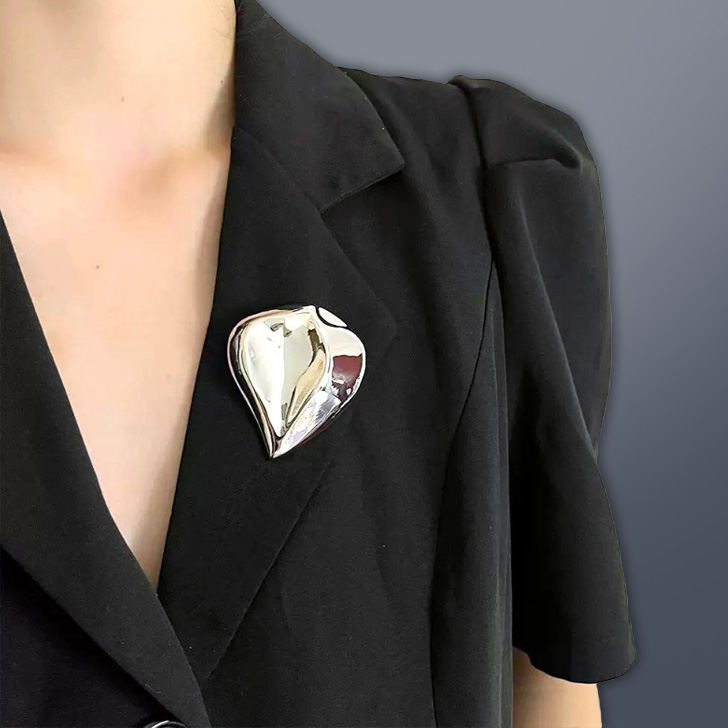 REAL STYLE ブローチ 卒業式 フォーマル おしゃれ 入学式 ピン 卒園式