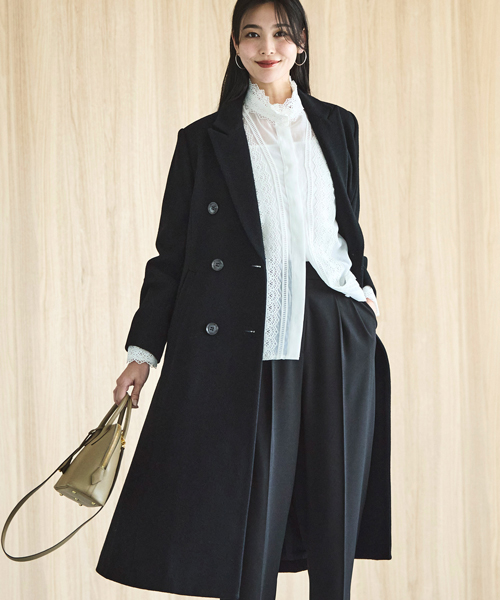 RUIRUE BOUTIQUE（ルイルエブティック） レディース ロングコート