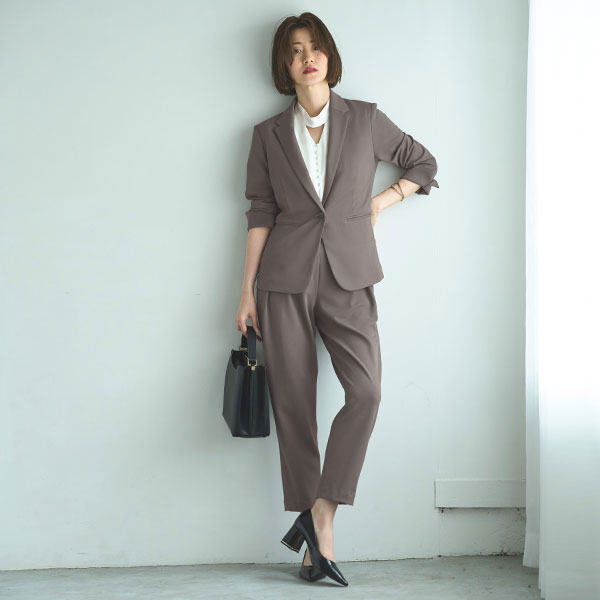 RUIRUE BOUTIQUE（ルイルエブティック） レディース スーツ パンツ