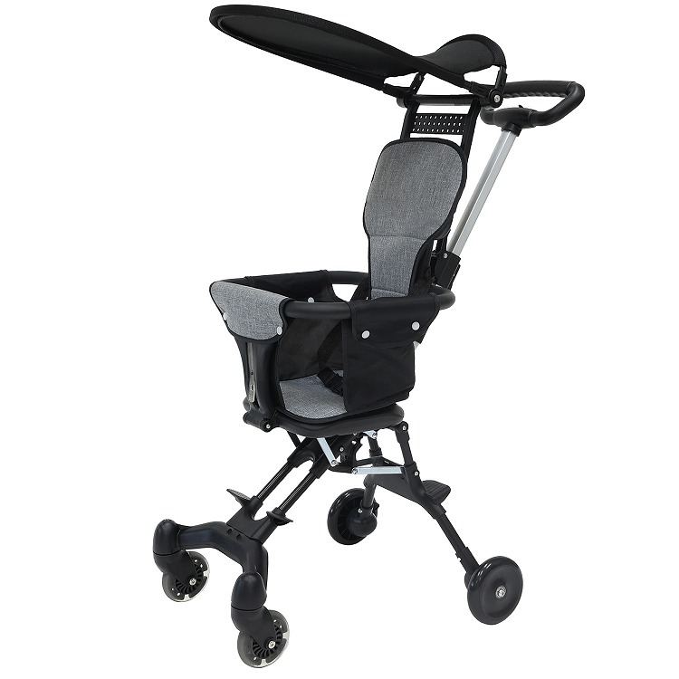 ベビーカー b型 軽量 コンパクト 折りたたみ 3輪 4輪 バギー型 軽い