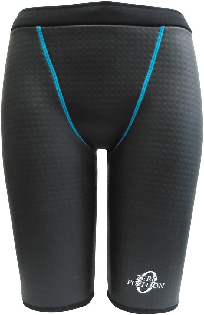 競泳水着 レディース 練習用 浮力サポート ゼロポジション エアロ