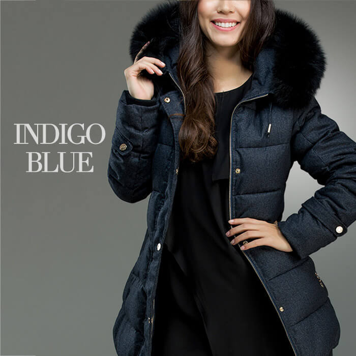 ダウンコート コート アウター 大きいサイズ ダウンジャケット ファー