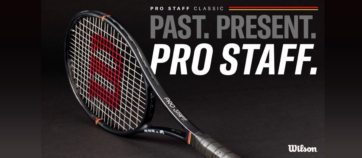 PRO STAFF（Wilson） WILSON プロスタッフ X クラシック Pro Staff