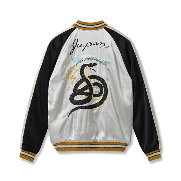 TAILOR TOYO テーラー東洋 TAILOR東洋 スカジャン TT15808-190 港商