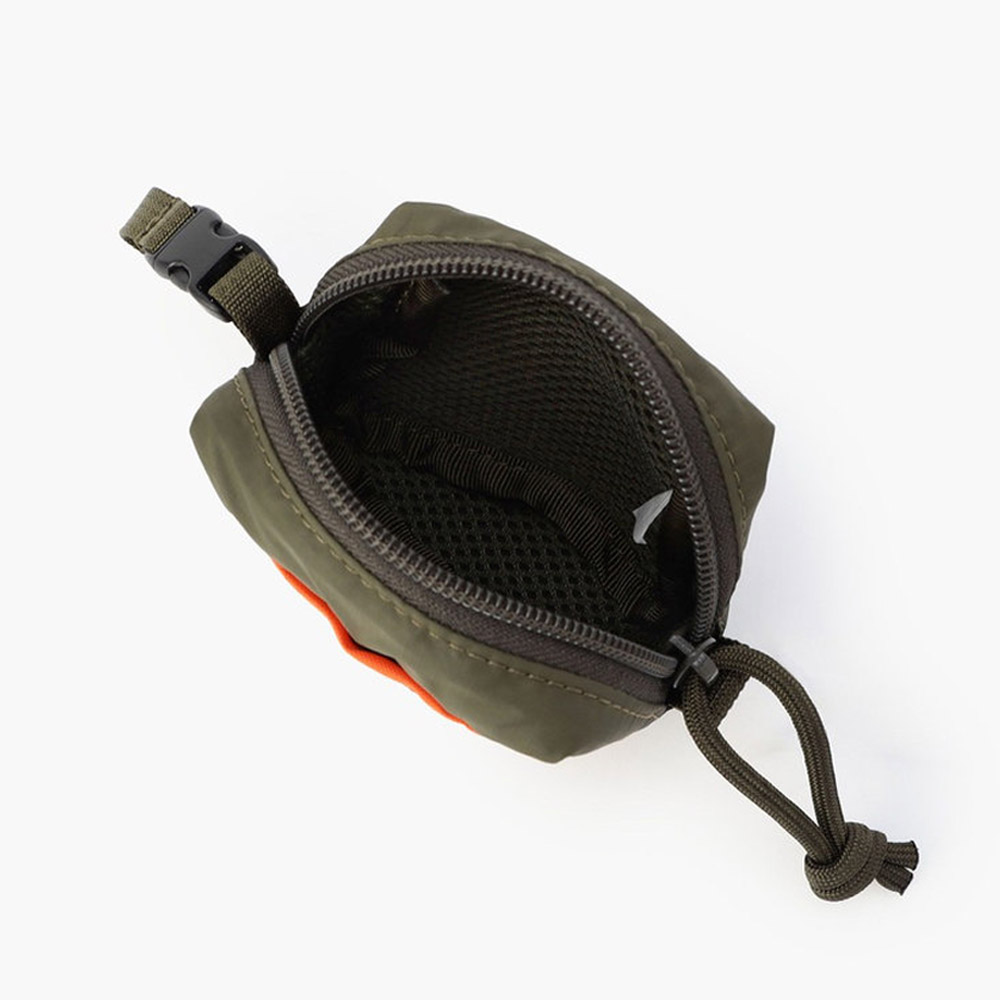 BRIEFING（ブリーフィング） バッグ PP スクエア ガジェット ポーチ PP