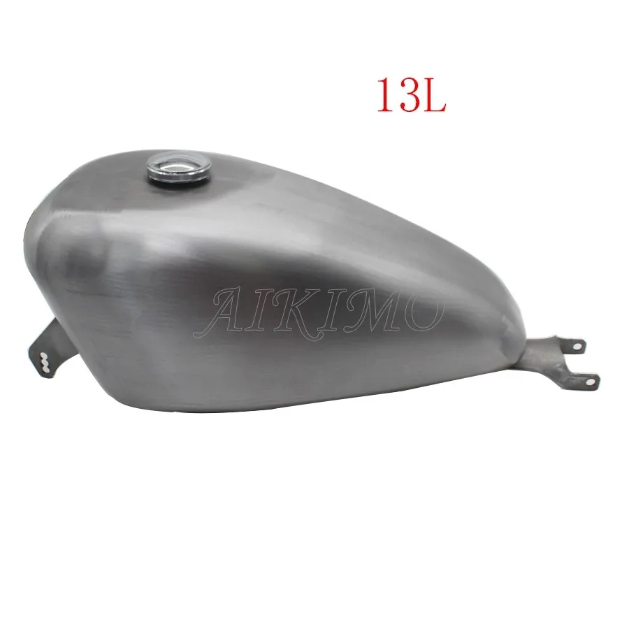並行輸入品】 バイク 10L/13L キャブレター ガソリン タンク ハーレー