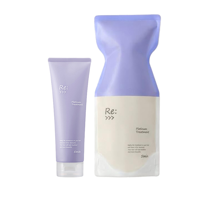 ADJUVANT（アジュバン） リ： プラチナム シャンプー 600ml 詰替用|リ