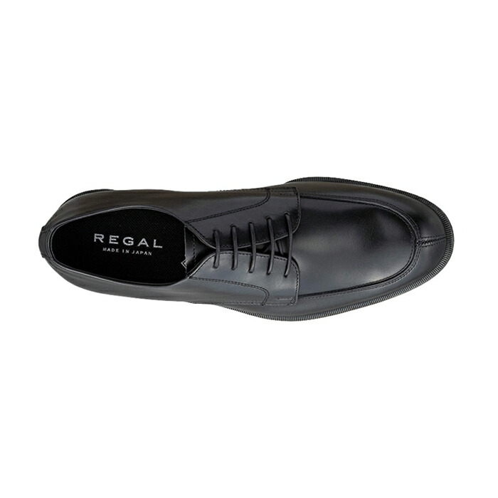 REGAL（リーガル） 公式 セール REGAL 36CL Uチップ GORE-TEX ブラック