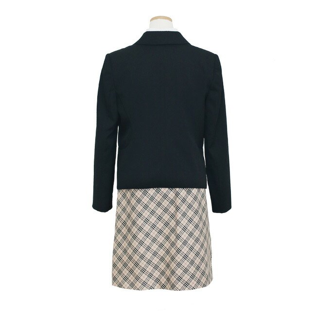 卒業式 靴セット バーバリー 卒服 七五三 結婚式 フォーマル子供服