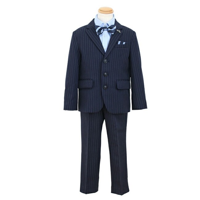 七五三 結婚式 子供服 男 レンタル 110 フォーマル 靴セット 男児