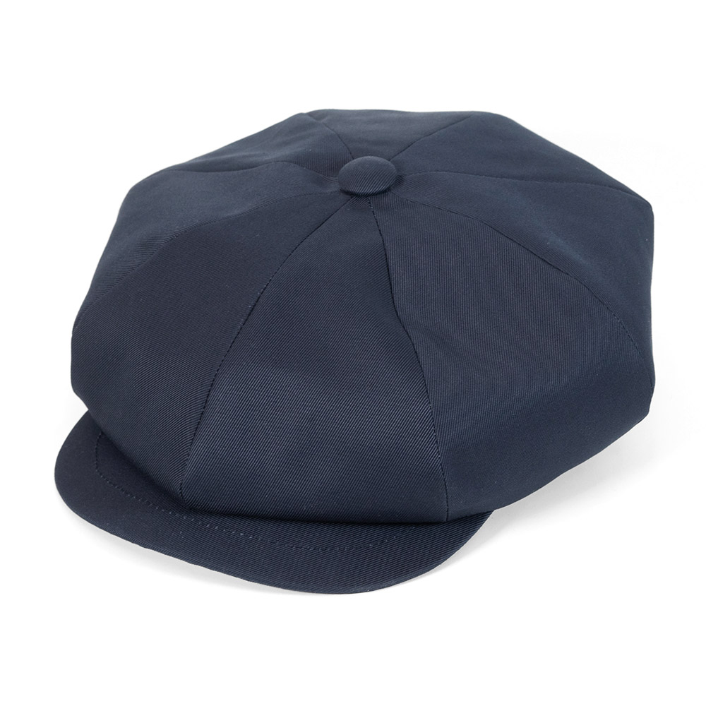 キャスケット ニュースボーイキャップ メンズ 帽子 ビッグシルエット