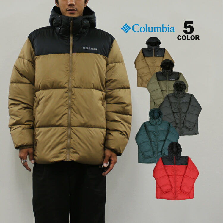 Columbia（コロンビア） SALE ジャケット Columbia PUFFECT HOODED