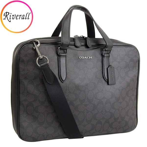 COACH（コーチ） バッグ メンズ アウトレット 2WAY ショルダーバッグ