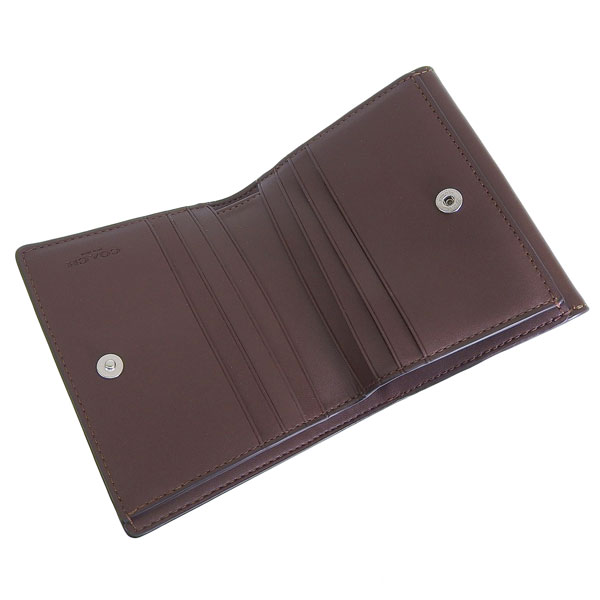 COACH（コーチ） 財布 レディース 2つ折り 折財布 コンパクト