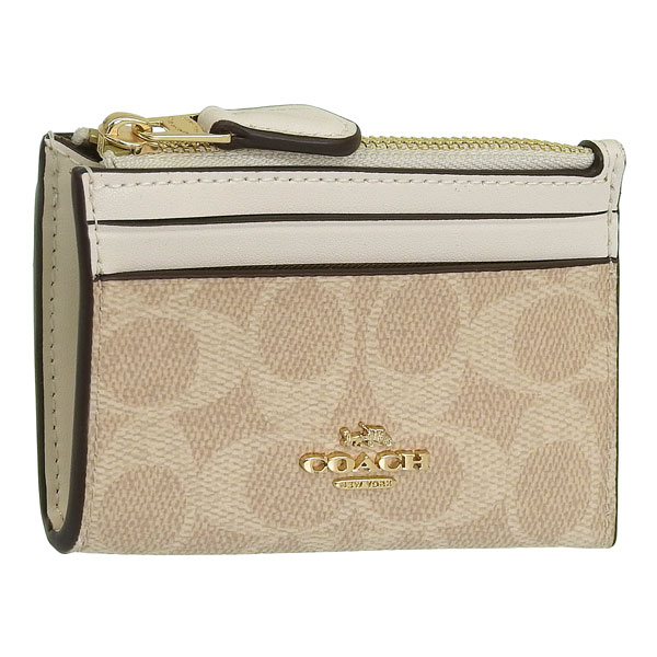 COACH（コーチ） カードケース レディース アウトレット パスケース