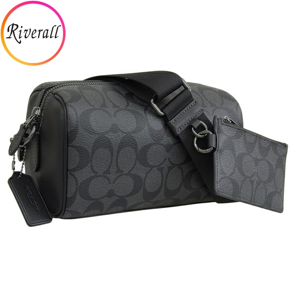 COACH（コーチ） バッグ メンズ ショルダーバッグ シグネチャー