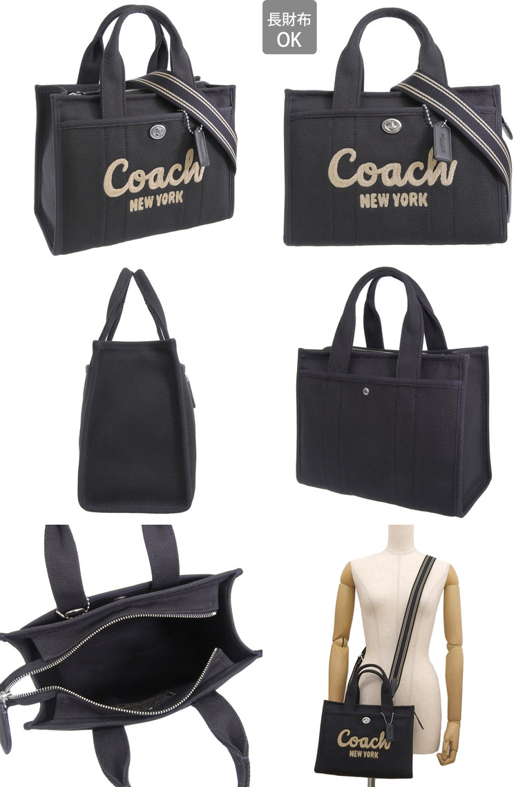 COACH（コーチ） バッグ レディース ショルダーバッグ 2WAY トート