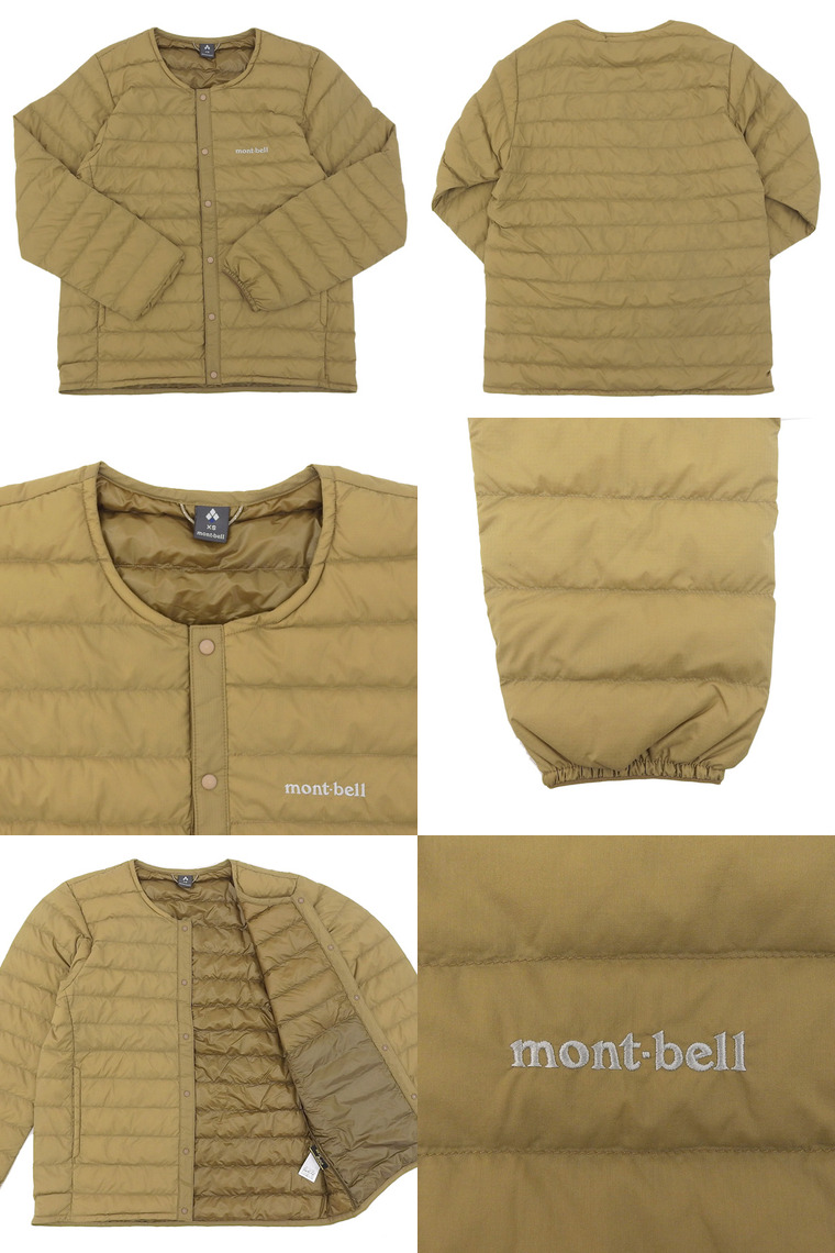 mont-bell（モンベル） ダウンジャケット コート メンズ スペリオ