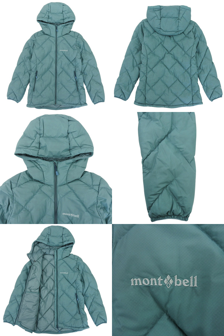 mont-bell（モンベル） ネージュダウンパーカ ジャケット レディース