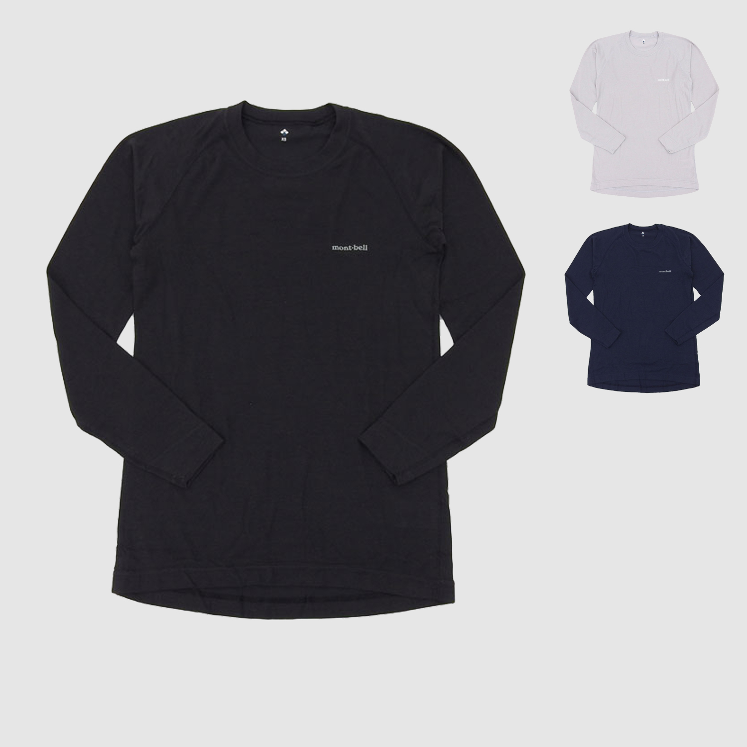 mont-bell（モンベル） アンダーウェア メンズ インナー ジオライン