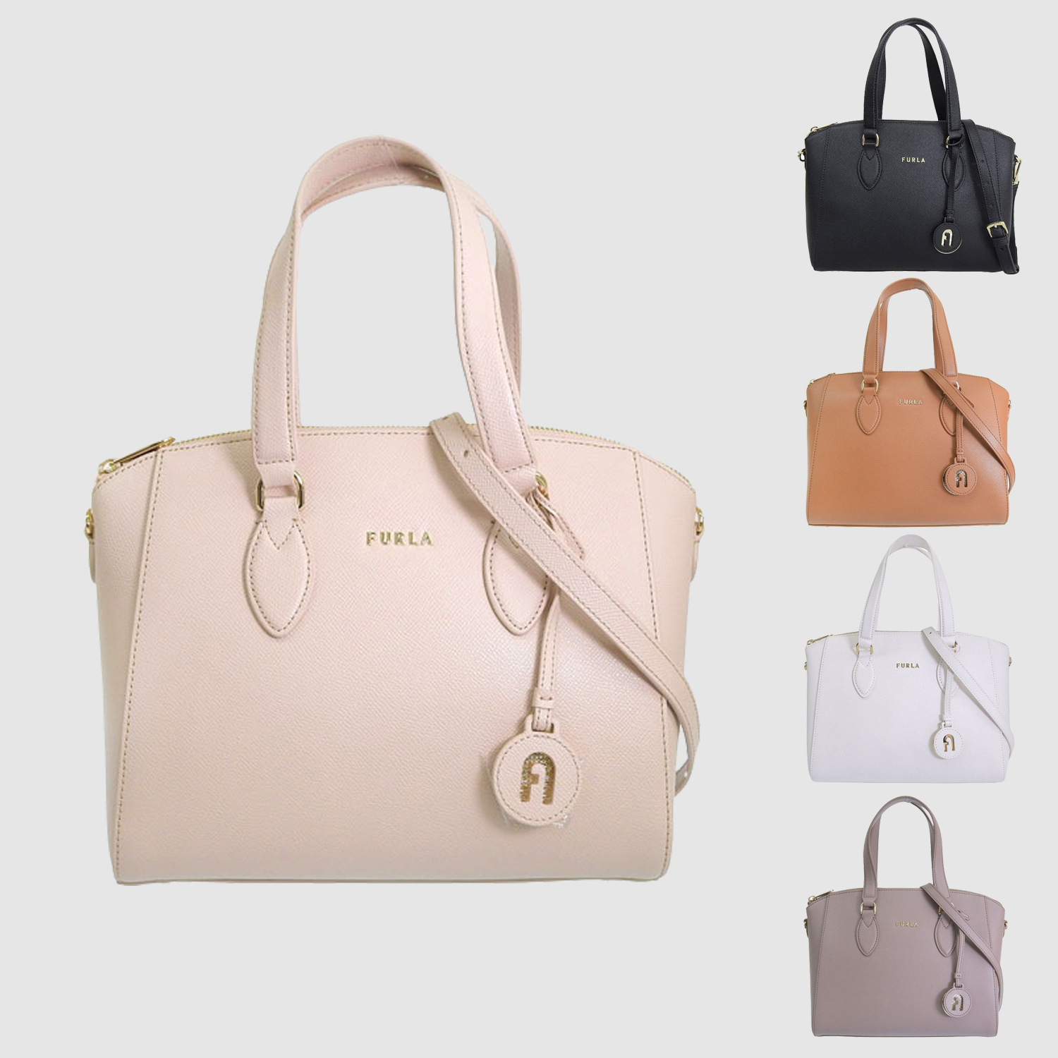 FURLA（フルラ） バッグ レディース ショルダーバッグ 2way 斜めがけ