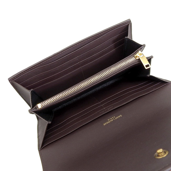 Yves Saint Laurent（イヴ・サンローラン） サンローラン 財布 長財布