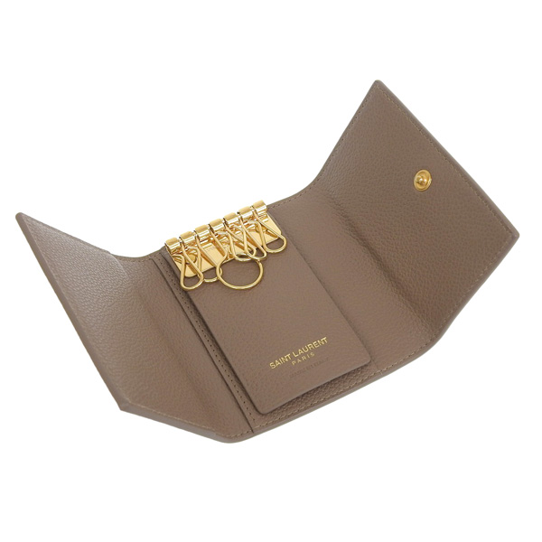 Yves Saint Laurent（イヴ・サンローラン） サンローラン キーケース 6