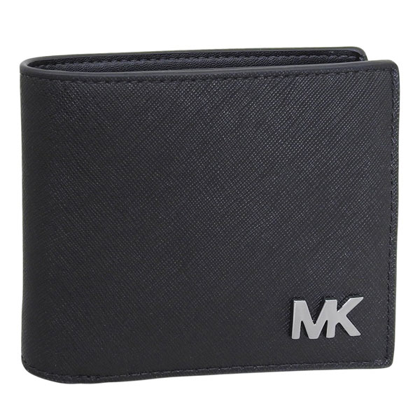 マイケル・コース(MICHAEL KORS) アウトレット メンズ二つ折り財布