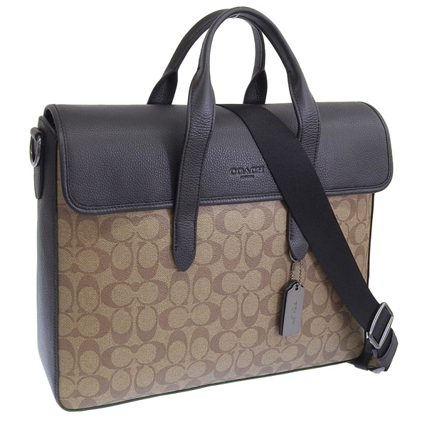 COACH（コーチ） バッグ メンズ ビジネスバッグ ショルダーバッグ
