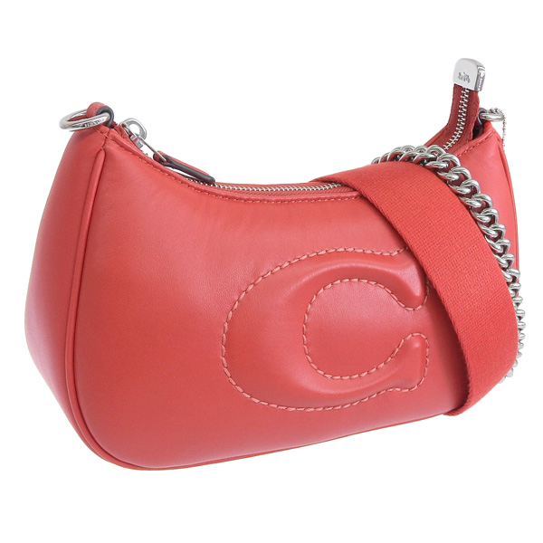 コーチ(COACH) 赤 ショルダーバッグ | 通販・人気ランキング - 価格.com