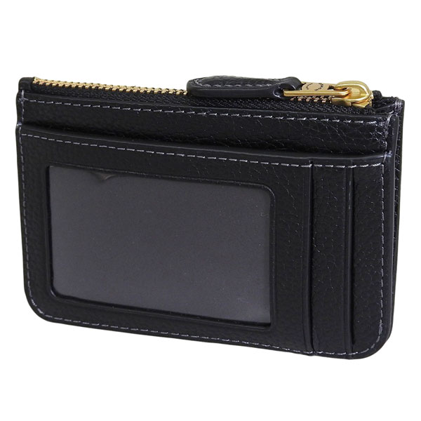 COACH（コーチ） カードケース レディース パスケース 定期入れ レザー
